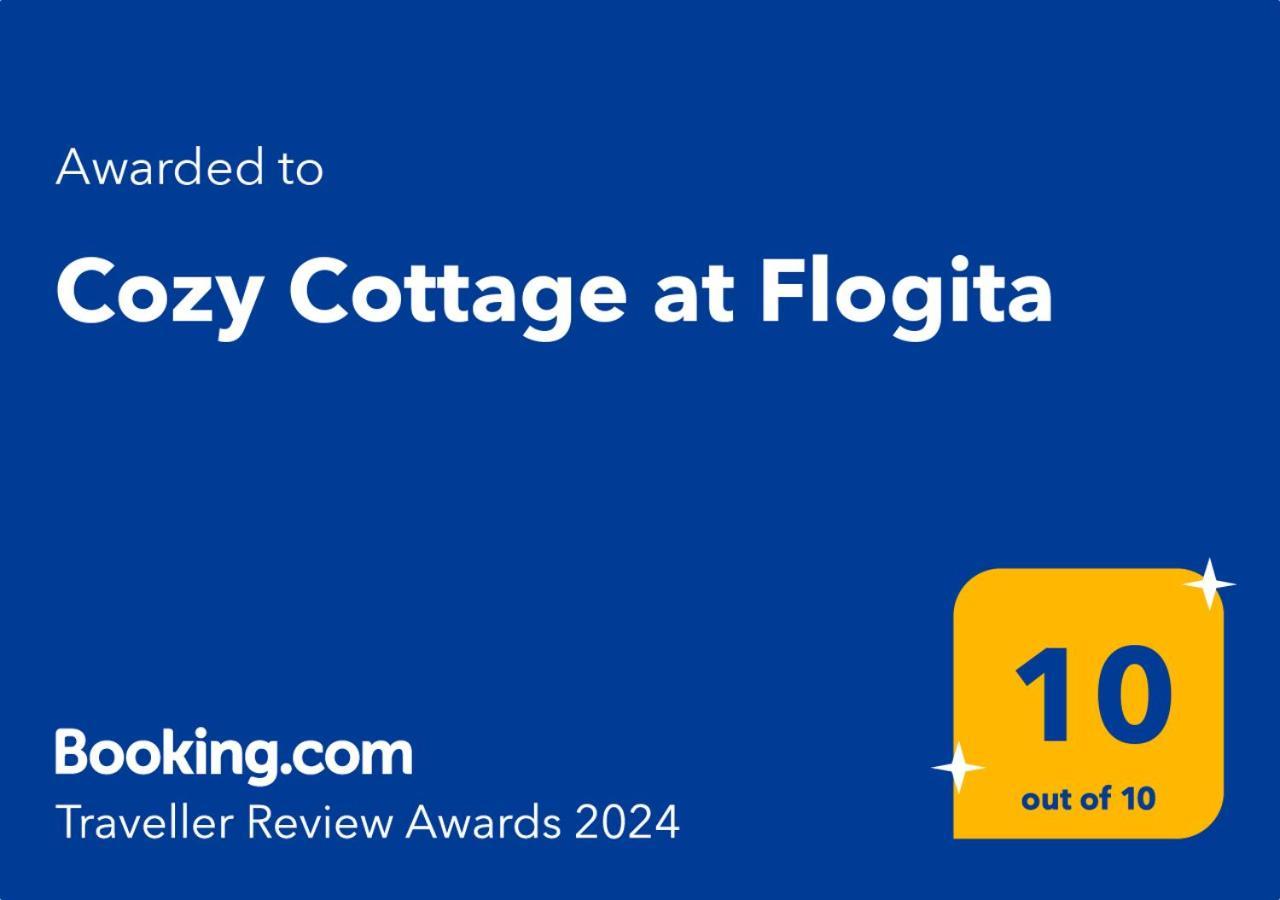 Cozy Cottage At フロギタ エクステリア 写真